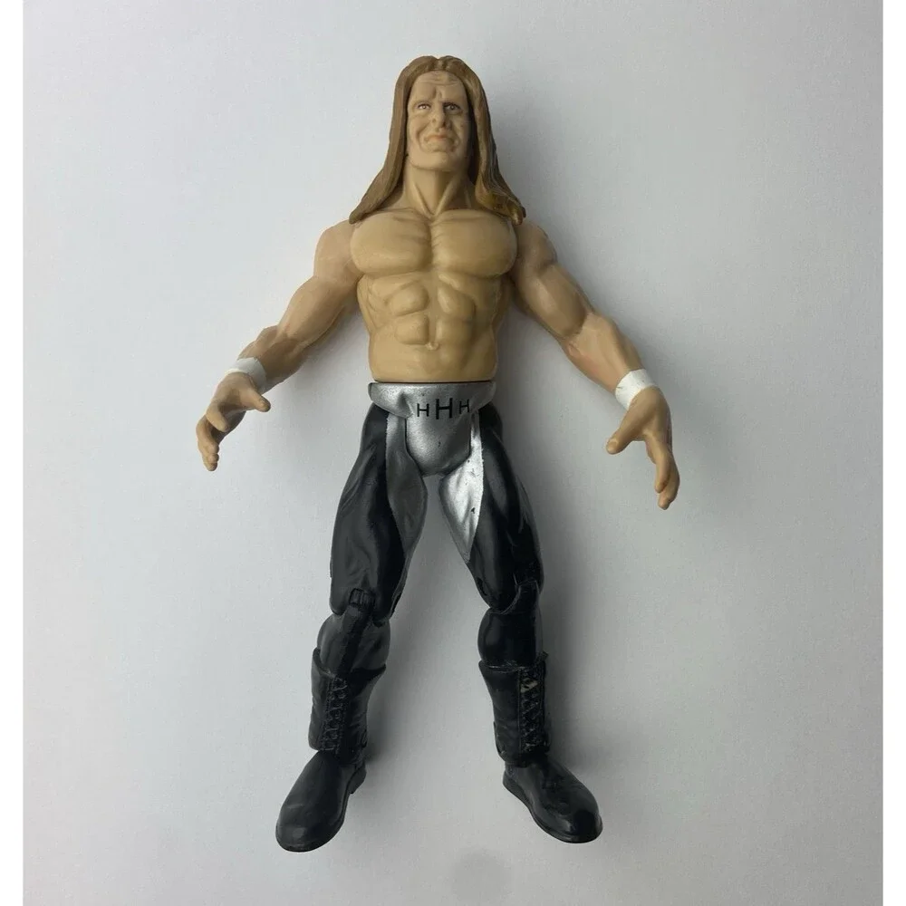 1999 HHH Jakks Wrestling Figure Titan Tron Live